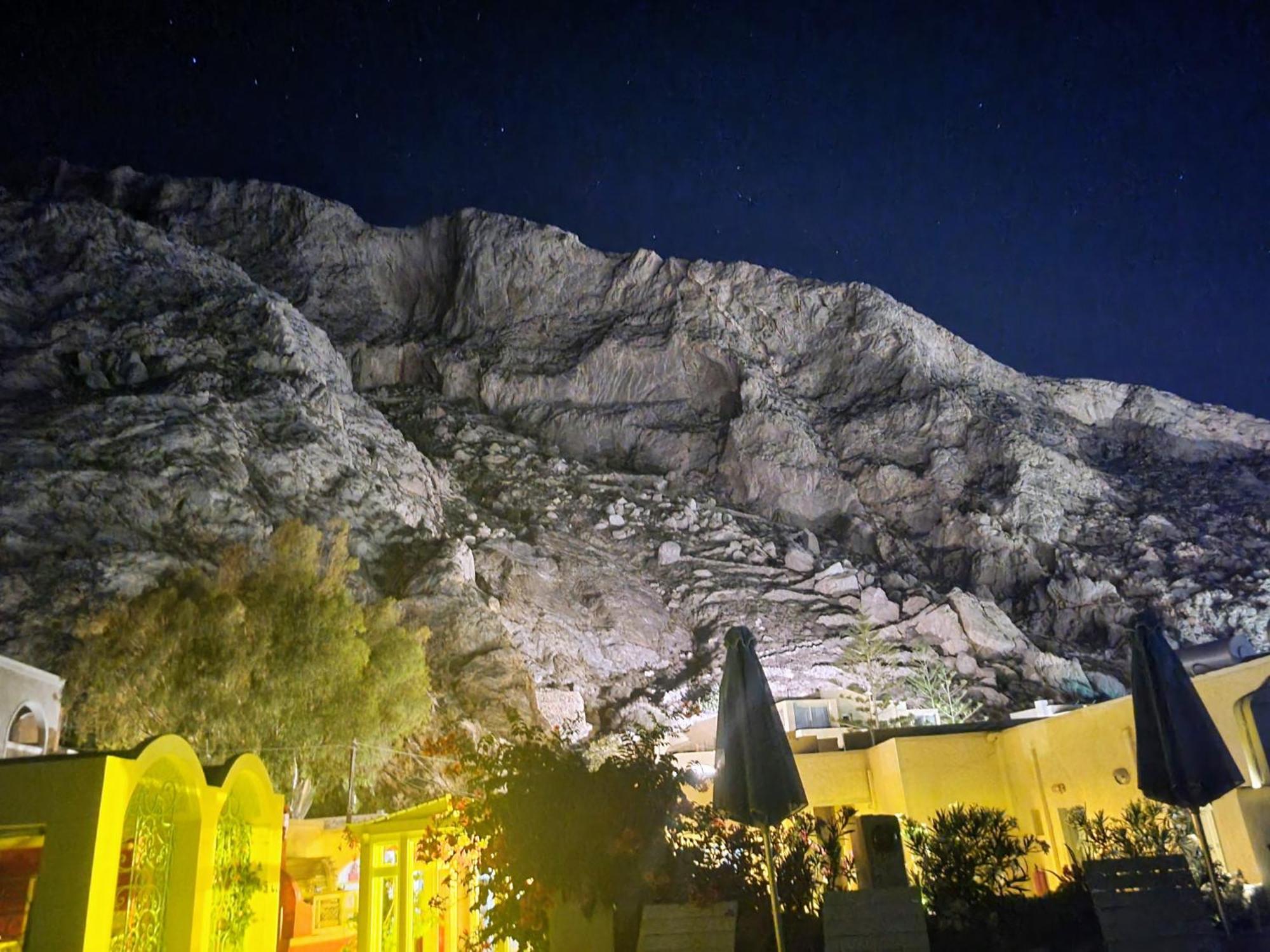 Villa Anneta Камари Экстерьер фото